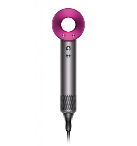 Dyson Supersonic Iron Fuchsia 1600 W Fucsia, Grigio