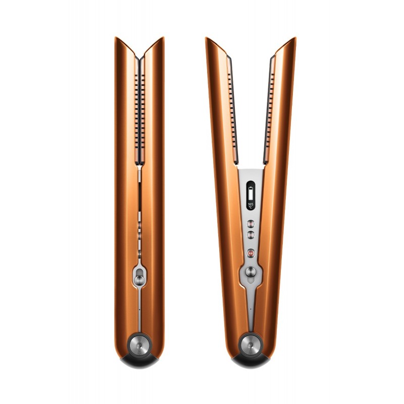 Dyson Corrale Rame Straightening iron Warm Copper, Nickel 200 W 4.34 m