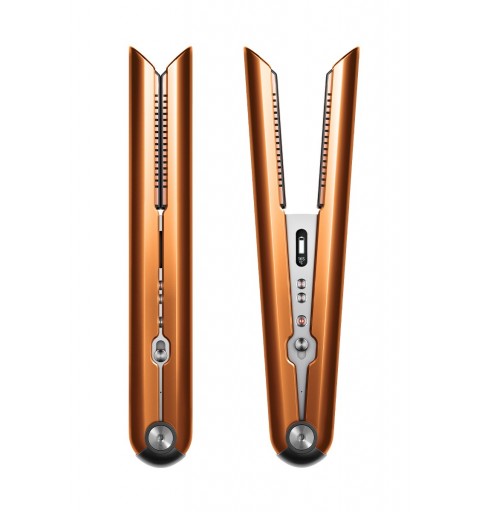 Dyson Corrale Rame Piastra per capelli Caldo Rame, Nichel 200 W 4,34 m