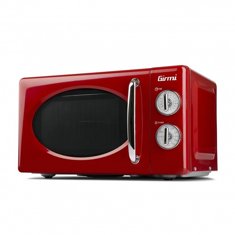 Girmi FM21 Sur toute la gamme Micro-onde combiné 20 L 700 W Rouge