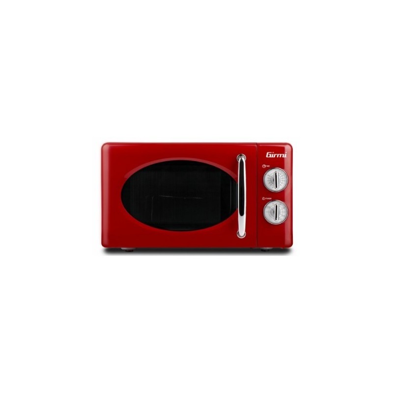 Girmi FM21 Sur toute la gamme Micro-onde combiné 20 L 700 W Rouge