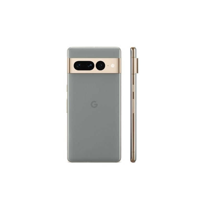 Google Pixel 7 Pro 17 cm (6.7 Zoll) Dual-SIM Android 13 5G USB Typ-C 12 GB 128 GB 5000 mAh Grün