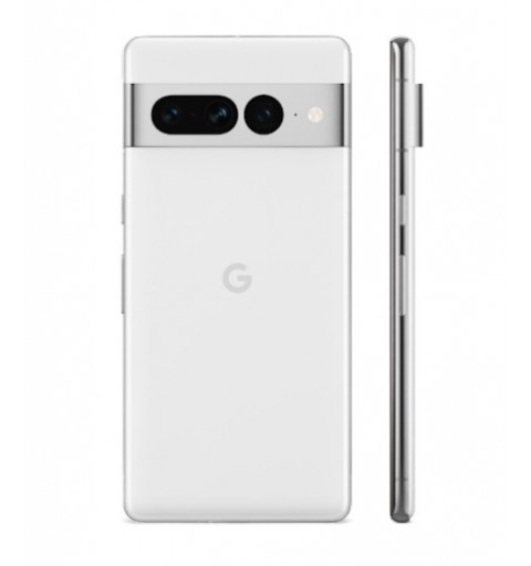 Google Pixel 7 Pro 17 cm (6.7") Double SIM Android 13 5G USB Type-C 12 Go 128 Go 5000 mAh Blanc