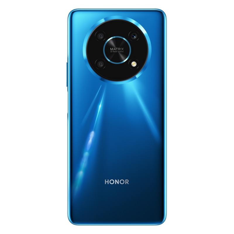 Honor Magic4 Lite 5G 17,3 cm (6.81") SIM doble Android 11 USB Tipo C 6 GB 128 GB 4800 mAh Azul
