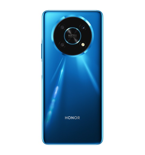 Honor Magic4 Lite 5G 17,3 cm (6.81") SIM doble Android 11 USB Tipo C 6 GB 128 GB 4800 mAh Azul