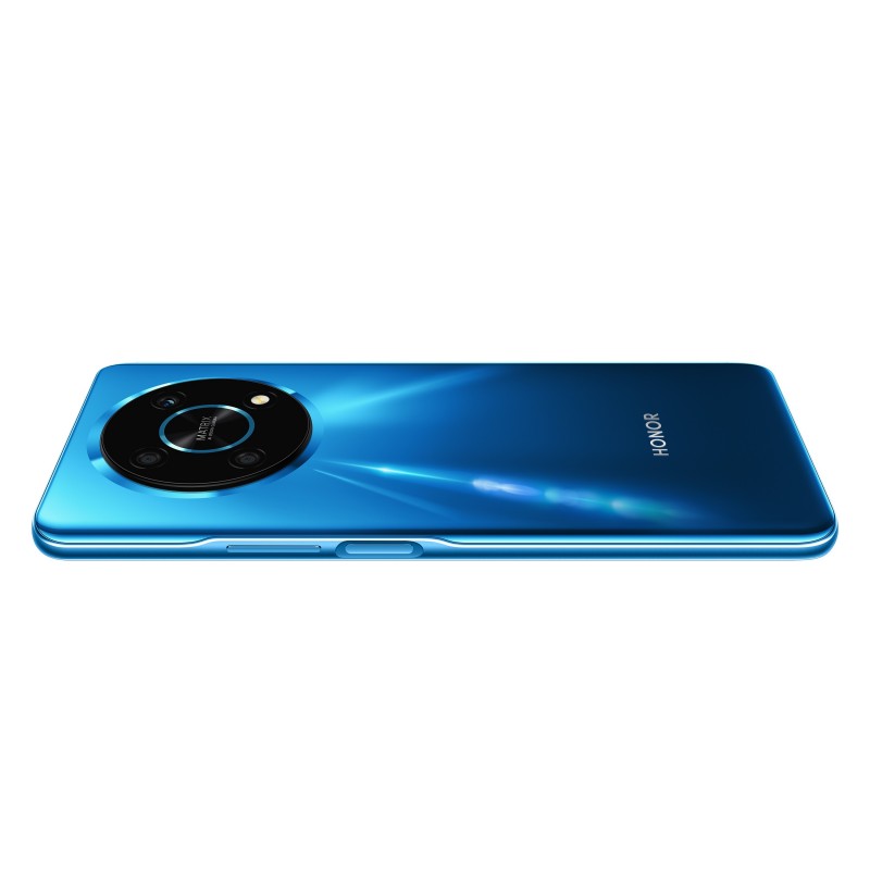 Honor Magic4 Lite 5G 17,3 cm (6.81") SIM doble Android 11 USB Tipo C 6 GB 128 GB 4800 mAh Azul
