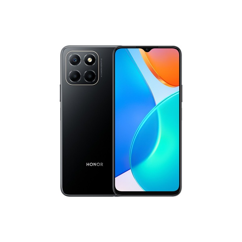 Vodafone Honor X6 16.5 cm (6.5") Android 12 4G USB Type-C 4 GB 64 GB 5000 mAh Black