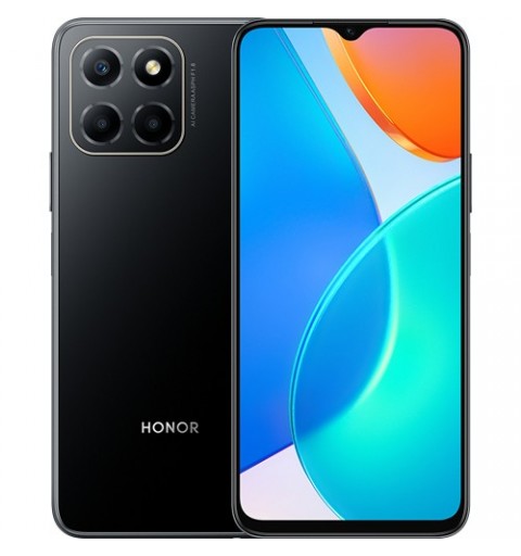 Vodafone Honor X6 16.5 cm (6.5") Android 12 4G USB Type-C 4 GB 64 GB 5000 mAh Black