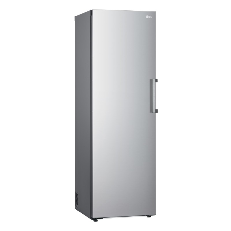 LG GFT41PZGSZ freezer Upright freezer Freestanding 324 L E Stainless steel