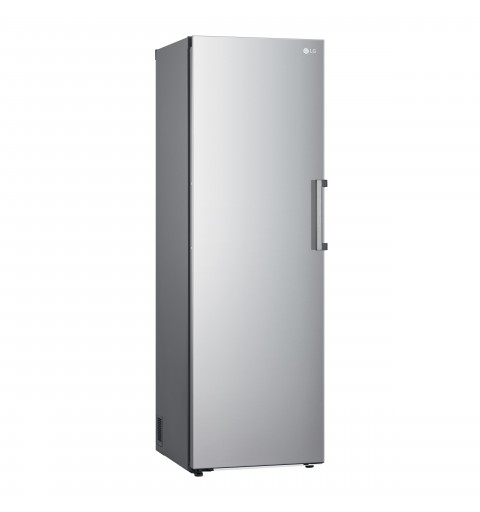 LG GFT41PZGSZ Congelatore componibile Side-by-Side, Classe E, 324L, Inox