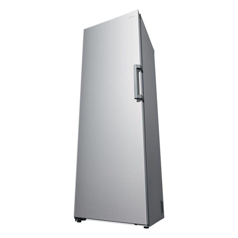LG GFT41PZGSZ Congelatore componibile Side-by-Side, Classe E, 324L, Inox