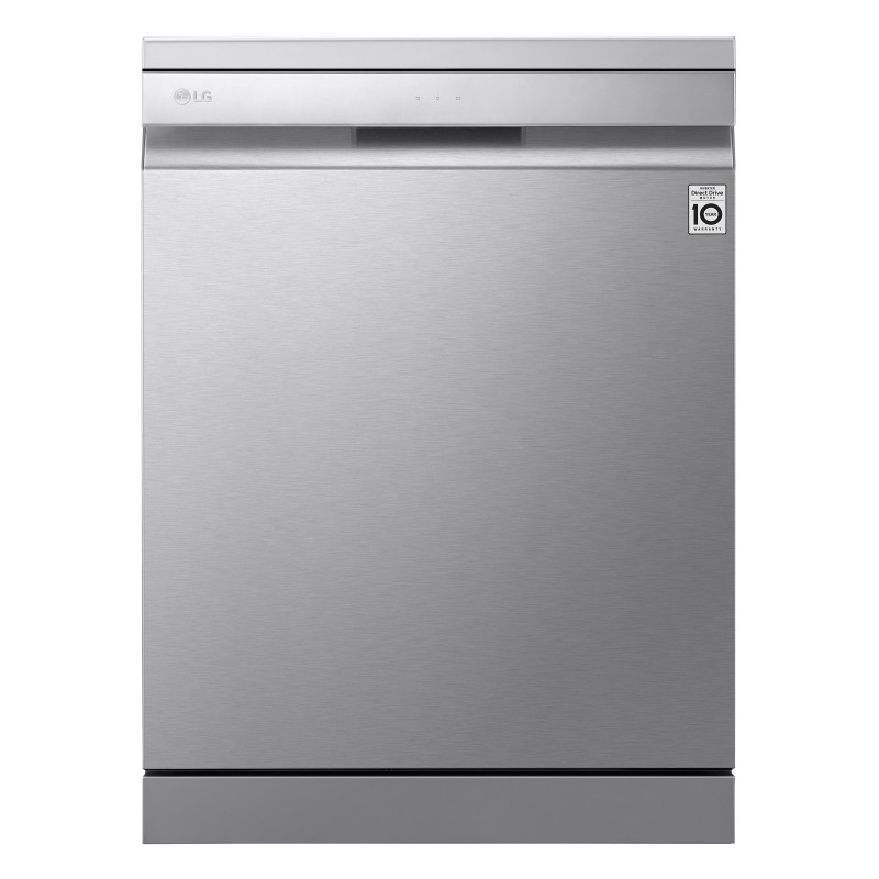 LG DF455HSS lave-vaisselle Autoportante 14 couverts C