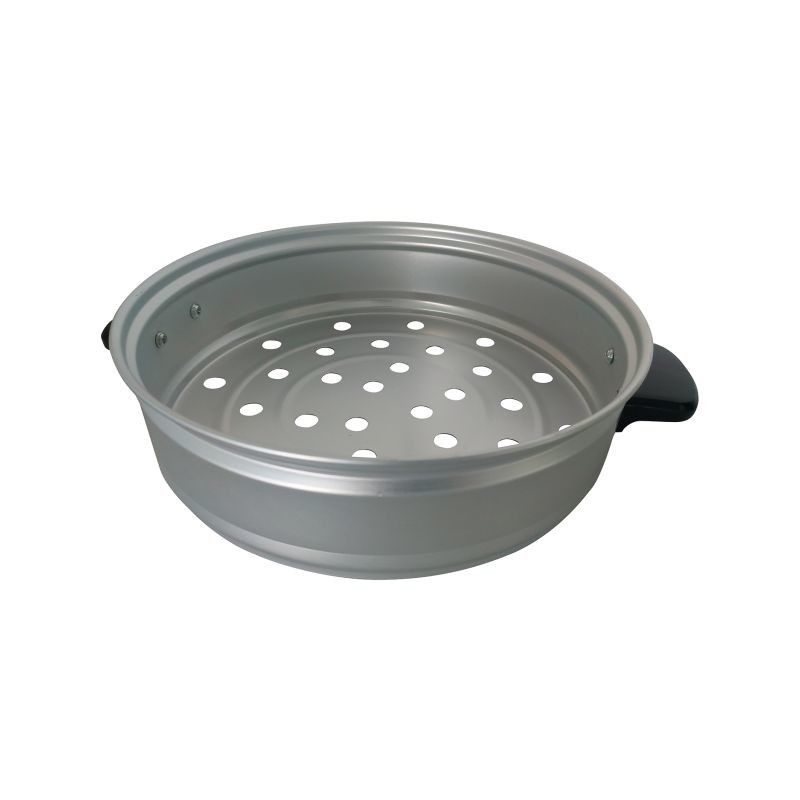 Melchioni JASMINE steam cooker 1 basket(s) 700 W Silver
