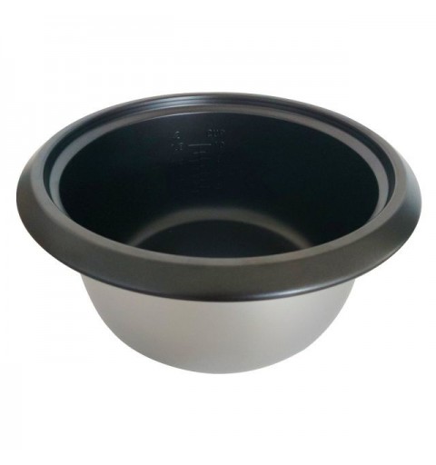 Melchioni JASMINE steam cooker 1 basket(s) 700 W Silver