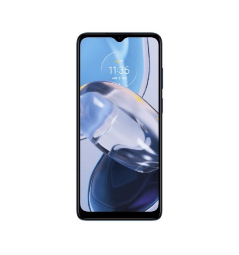 Motorola Moto E 22 16,5 cm (6.5") Double SIM hybride Android 12 4G USB Type-C 3 Go 32 Go 4020 mAh Bleu