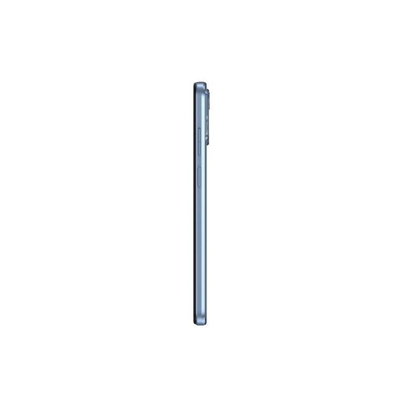 Motorola Moto E 22 16,5 cm (6.5") Double SIM hybride Android 12 4G USB Type-C 3 Go 32 Go 4020 mAh Bleu