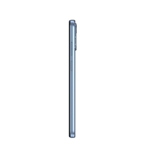 Motorola Moto E 22 16,5 cm (6.5") Double SIM hybride Android 12 4G USB Type-C 3 Go 32 Go 4020 mAh Bleu