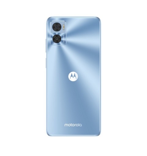 Motorola Moto E 22 16,5 cm (6.5") Ranura híbrida Dual SIM Android 12 4G USB Tipo C 3 GB 32 GB 4020 mAh Azul