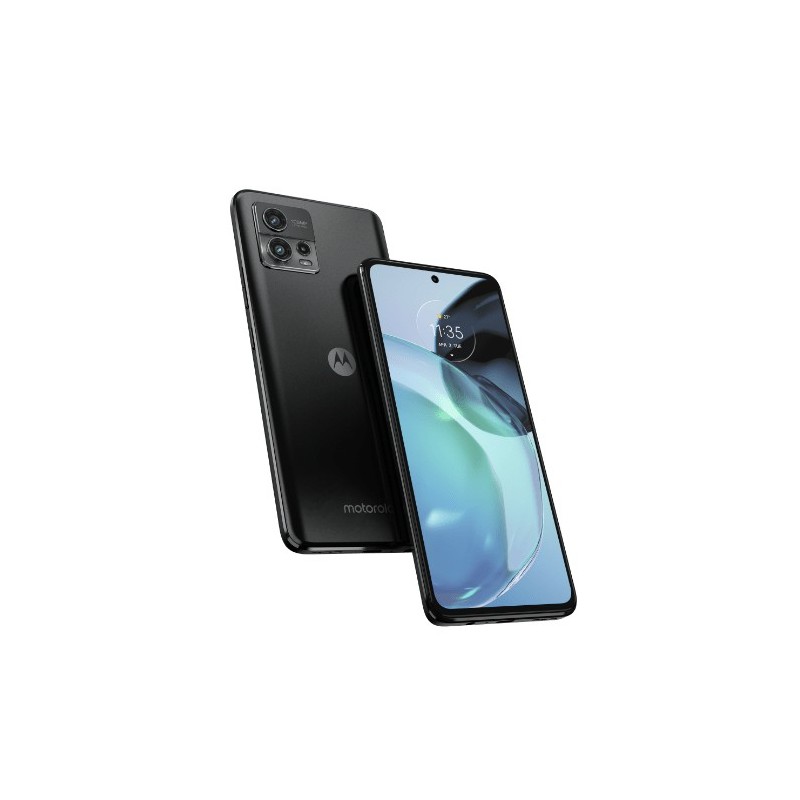 Vodafone Motorola Moto G72 16,8 cm (6.6") Dual SIM ibrida Android 12 4G USB tipo-C 6 GB 128 GB 5000 mAh Grigio