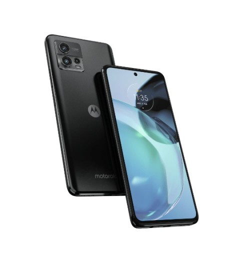 Vodafone Motorola Moto G72 16,8 cm (6.6") Dual SIM ibrida Android 12 4G USB tipo-C 6 GB 128 GB 5000 mAh Grigio