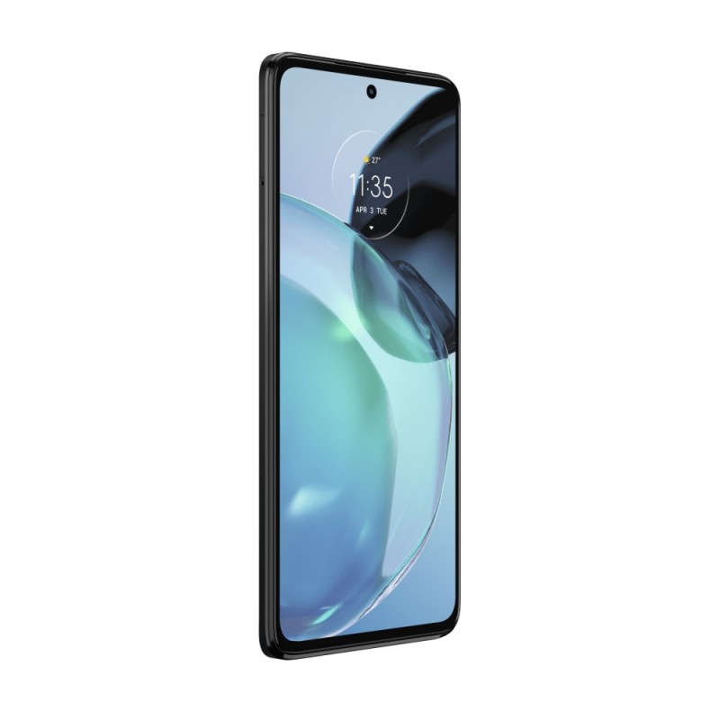 Vodafone Motorola Moto G72 16,8 cm (6.6") Double SIM hybride Android 12 4G USB Type-C 6 Go 128 Go 5000 mAh Gris