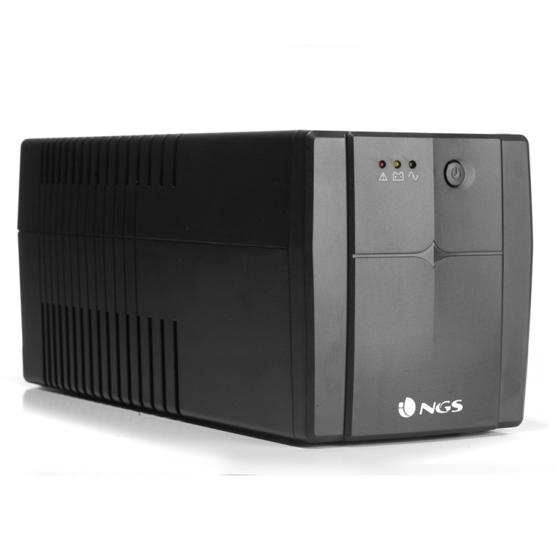 NGS FORTRESS 1500 V2 Standby (Offline) 1.2 kVA 720 W 3 AC outlet(s)