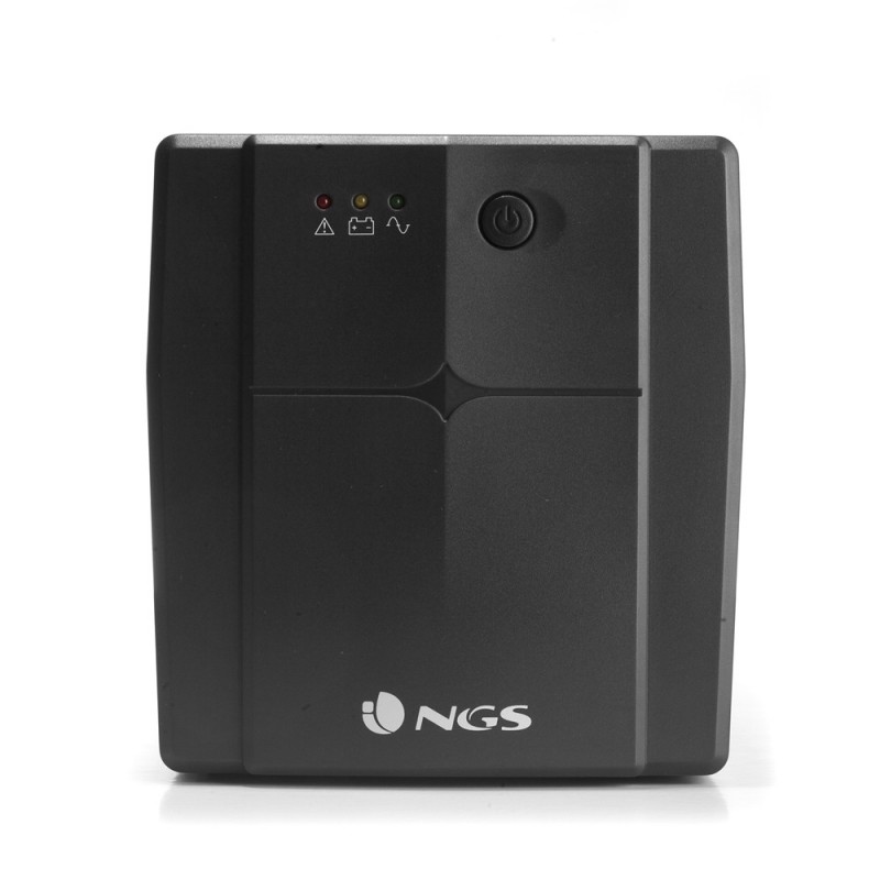 NGS FORTRESS 1500 V2 Standby (Offline) 1.2 kVA 720 W 3 AC outlet(s)
