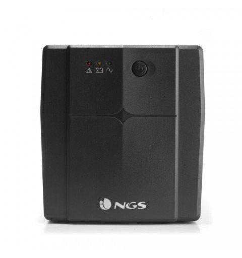 NGS FORTRESS 1500 V2 En espera (Fuera de línea) o Standby (Offline) 1,2 kVA 720 W 3 salidas AC