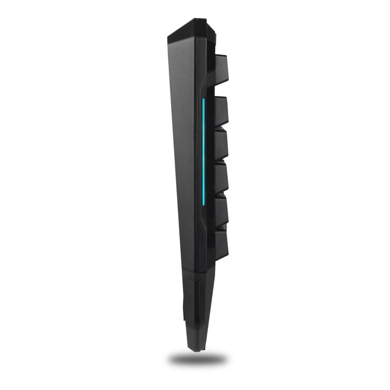NGS GKX-450 IT teclado USB QWERTY Italiano Negro