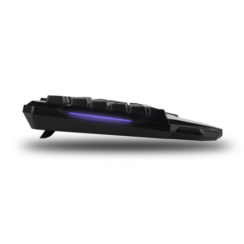 NGS GKX-450 IT teclado USB QWERTY Italiano Negro