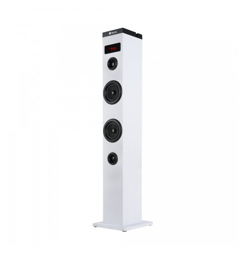 NGS SKY CHARM Microsistema audio per la casa 50 W Bianco