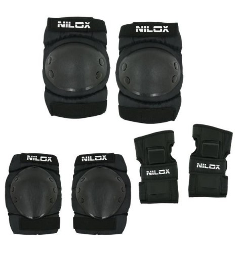 Nilox 30NXKIMOSE001 Ensemble d'équipements de protection Multi-sport