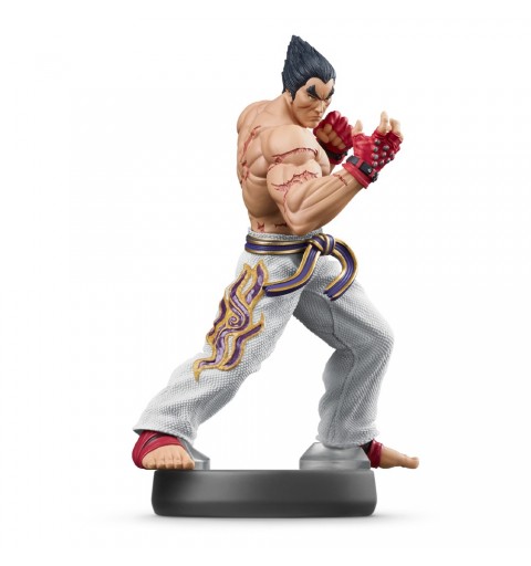 Nintendo Kazuya amiibo (Super Smash Bros. Collection) Figura da gaming interattiva