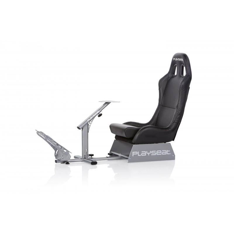 Playseat Evolution Sedia per gaming universale Seduta imbottita Nero