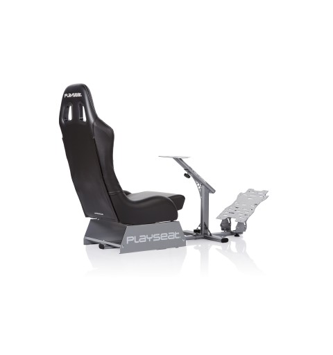 Playseat Evolution Universal gaming chair Padded seat Black