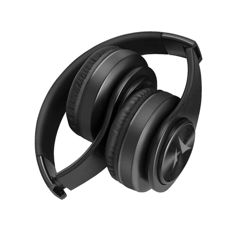 Techmade TM-YH690 auricular y casco Auriculares Inalámbrico Diadema Música uso diario Negro