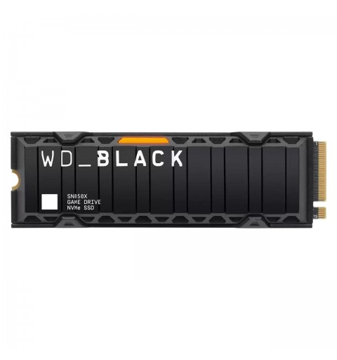 Western Digital Black SN850X M.2 1000 Go PCI Express 4.0 NVMe