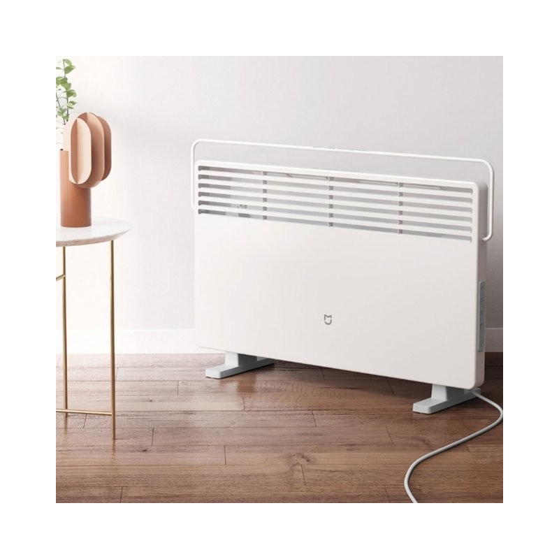 Xiaomi Mi Smart Space Heater S Indoor Weiß 2200 W Elektrischer Konvektor-Raumheizer