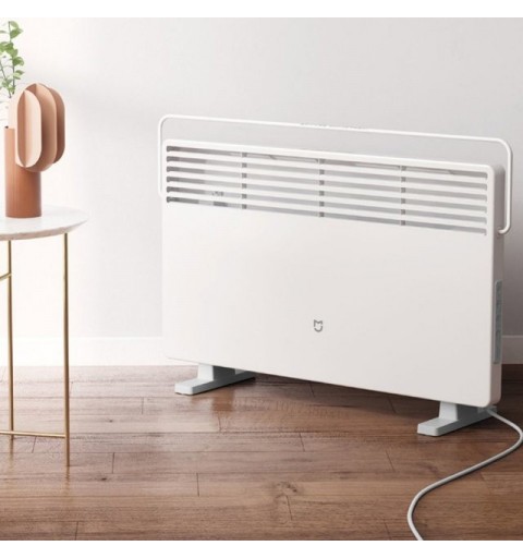 Xiaomi Mi Smart Space Heater S Indoor Weiß 2200 W Elektrischer Konvektor-Raumheizer