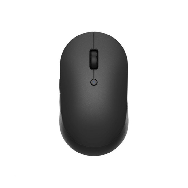 Xiaomi Mi Dual Mode Silent Edition souris Ambidextre RF sans fil + Bluetooth 1300 DPI