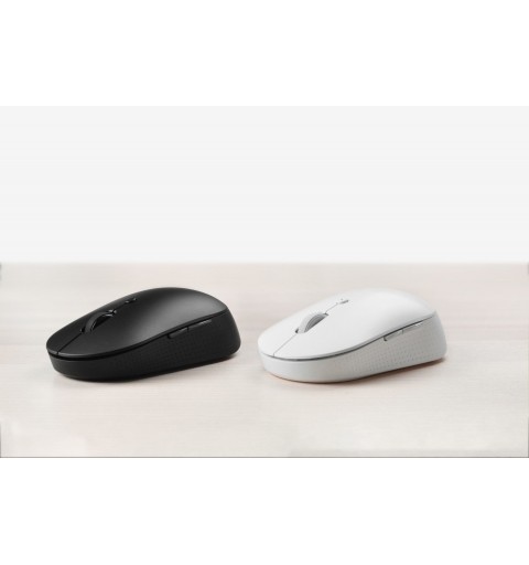 Xiaomi Mi Dual Mode Silent Edition souris Ambidextre RF sans fil + Bluetooth 1300 DPI