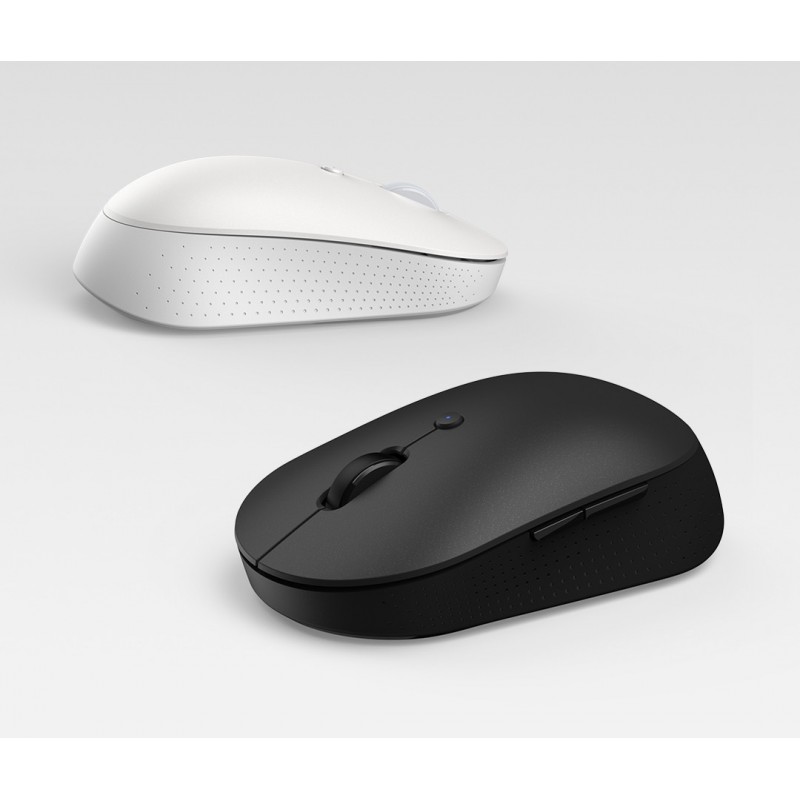 Xiaomi Mi Dual Mode Silent Edition souris Ambidextre RF sans fil + Bluetooth 1300 DPI