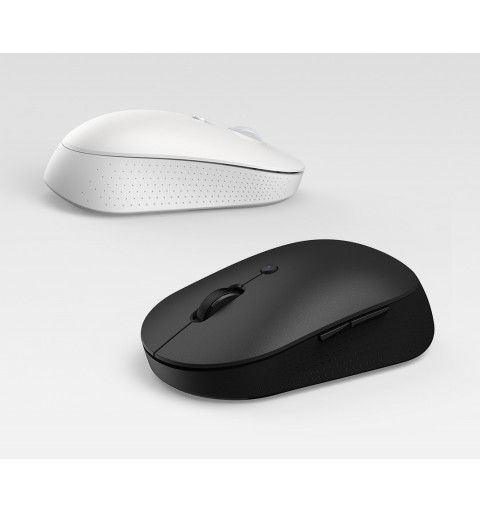 Xiaomi Mi Dual Mode Silent Edition mouse Ambidestro RF senza fili + Bluetooth 1300 DPI