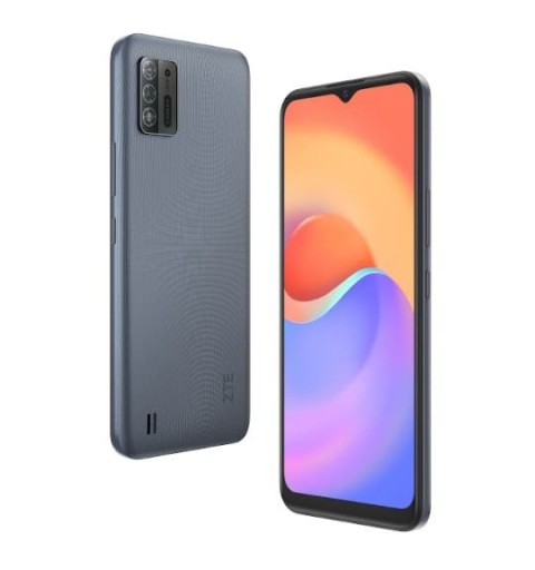 ZTE Blade A52 Lite 16,6 cm (6.52 Zoll) 4G 2 GB 32 GB 4000 mAh Grau