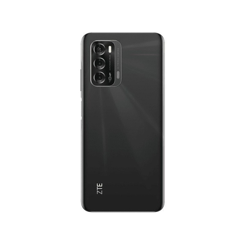 ZTE Blade V40 16,9 cm (6.67") SIM doble Android 11 4G MicroUSB 6 GB 128 GB 5000 mAh Negro