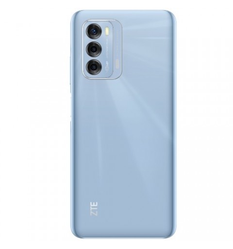 ZTE Blade V40 16.9 cm (6.67") Dual SIM Android 11 4G Micro-USB 6 GB 128 GB 5000 mAh Blue