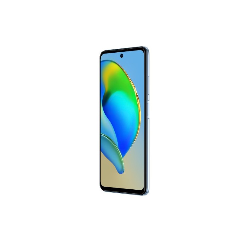 ZTE Blade V40 16.9 cm (6.67") Dual SIM Android 11 4G Micro-USB 6 GB 128 GB 5000 mAh Blue