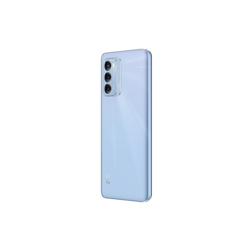 ZTE Blade V40 16.9 cm (6.67") Dual SIM Android 11 4G Micro-USB 6 GB 128 GB 5000 mAh Blue