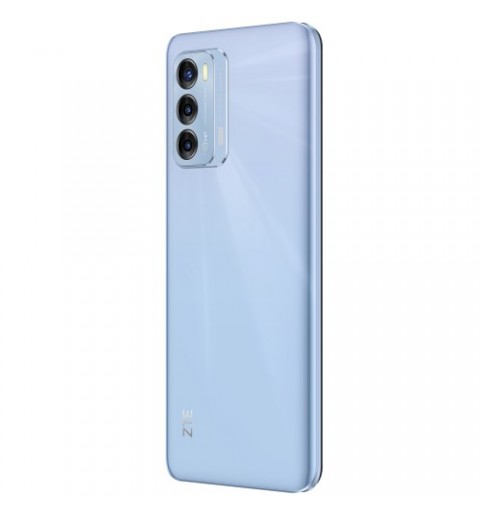 ZTE Blade V40 16.9 cm (6.67") Dual SIM Android 11 4G Micro-USB 6 GB 128 GB 5000 mAh Blue