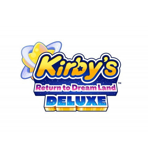 Nintendo Kirby's Return to Dream Land Deluxe Multilingua Nintendo Switch